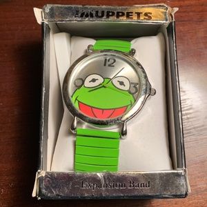 Muppets faced watch